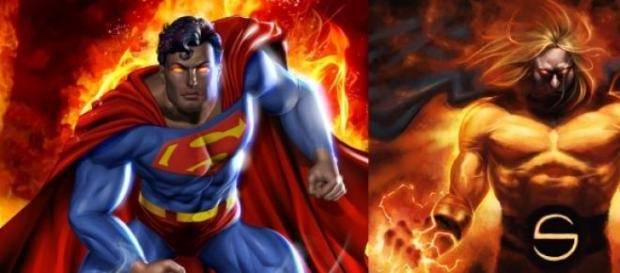 ¿Quién es mejor? ¿Superman o Sentry? ¿Quién es mejor? ¿Superman o Sentry?