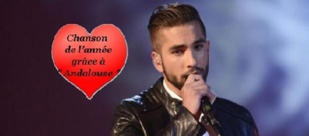 Kendji dans le cœur du public grâce à "Andalouse". Kendji dans le cœur du public grâce à "Andalouse".