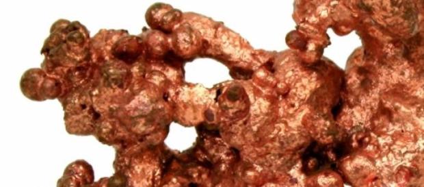Los isótopos de cobre de interés en geoquímica Los isótopos de cobre de interés en geoquímica
