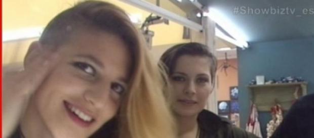 Marian esta muy celosa por Angela Marian esta muy celosa por Angela