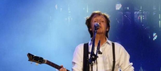 McCartney recordó la masacre racial en Charleston McCartney recordó la masacre racial en Charleston