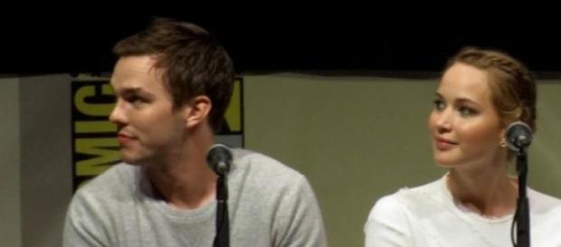 Nicholas Hoult und Jennifer Lawrence: 2. Chance? Nicholas Hoult und Jennifer Lawrence: 2. Chance?