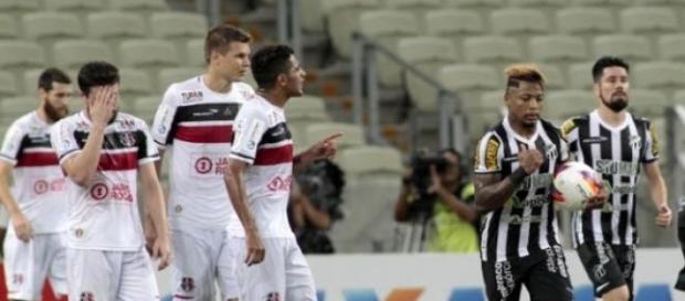 O fechamento da 8ª rodada da Série B O fechamento da 8ª rodada da Série B