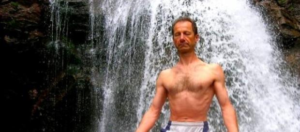 Posição de meditação Lótus completa Posição de meditação Lótus completa