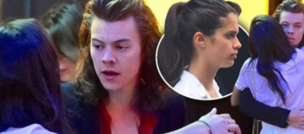 Sara Sampaio está com medo das ameaças. Sara Sampaio está com medo das ameaças.