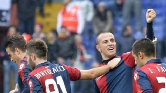 La Roma chiude per Iago Falque e Bertolacci.