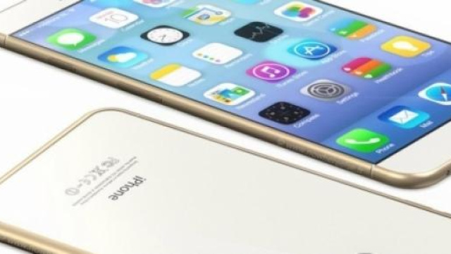 Un'immagine di Apple iPhone 6