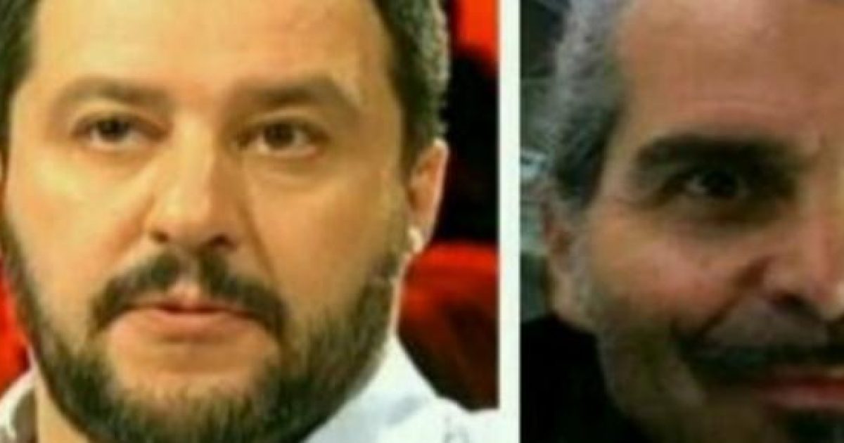 Acceso Scontro Tra Salvini E Piero Pelù Sui Campi Rom