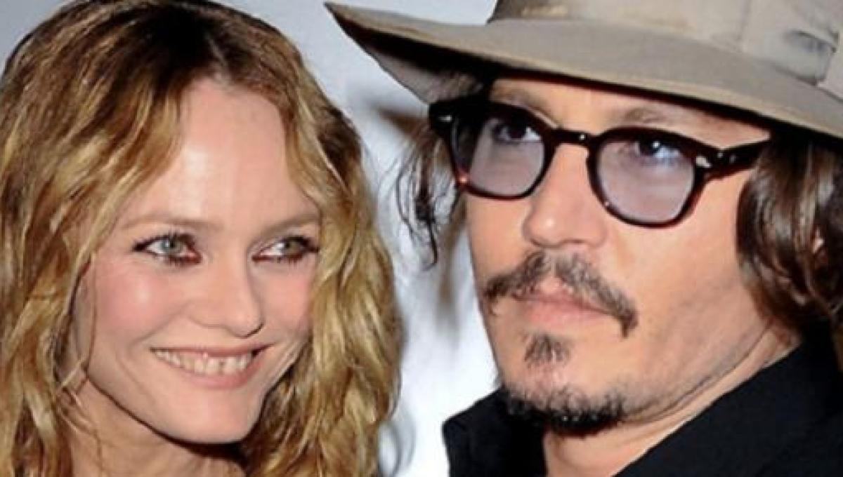 johnny depp rencontre avec vanessa paradis