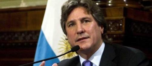 Amado Boudou Vicepresidente de la Argentina