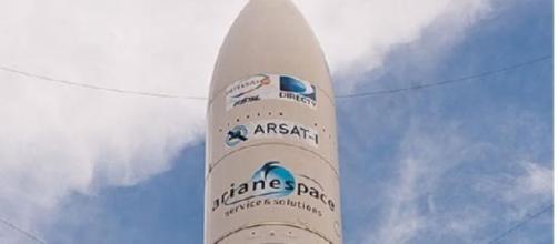 ARSAT1,1°satélite nacional de telecomunicaciones
