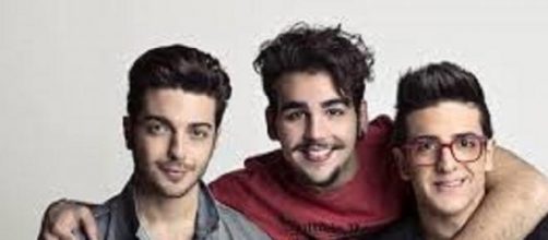 Il famoso gruppo musicale Il Volo