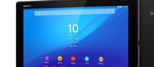 Il Sony Xperia Z4 Tablet è realtà in Malesia