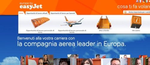 Posti di lavoro in EasyJet