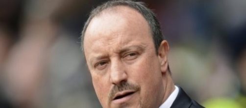 Rafa Benitez costretto a mettersi a dieta