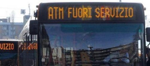 Sciopero dei mezzi pubblici a Milano il 24 giugno