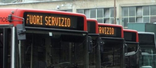 Sciopero mezzi pubblici a Roma 26 giugno