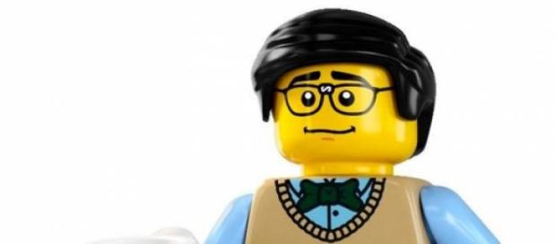 A "professor of Lego" at Cambridge University A "professor of Lego" at Cambridge University