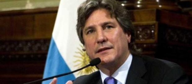 Amado Boudou Vicepresidente de la Argentina Amado Boudou Vicepresidente de la Argentina