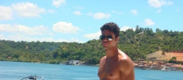Angélico Vieira faleceu aos 29 anos Angélico Vieira faleceu aos 29 anos