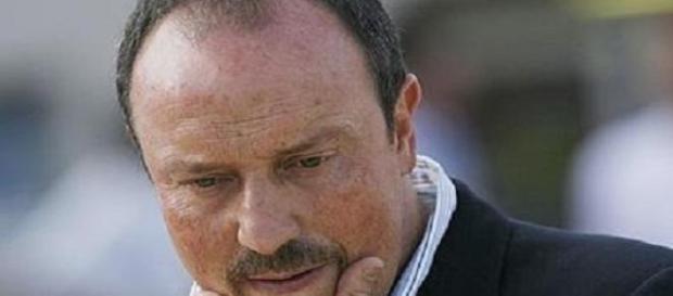 Benitez doit changer de look. Benitez doit changer de look.