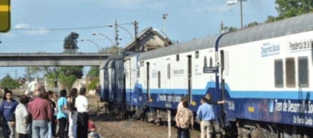 Córdoba: el tren estará desde hoy hasta el sábado Córdoba: el tren estará desde hoy hasta el sábado