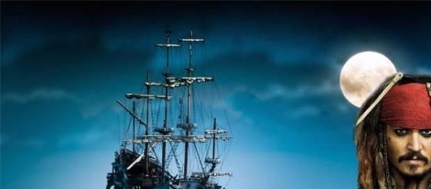El pirata más querido está de vuelta El pirata más querido está de vuelta