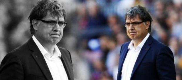 El Tata, ¿tiene espalda en la selección? El Tata, ¿tiene espalda en la selección?