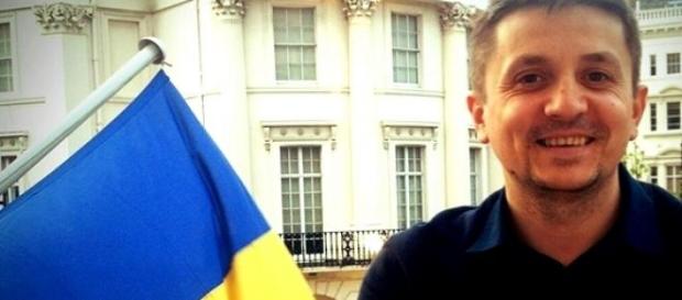 Gabriel Chelaru, un tânăr român împlinit la Londra Gabriel Chelaru, un tânăr român împlinit la Londra