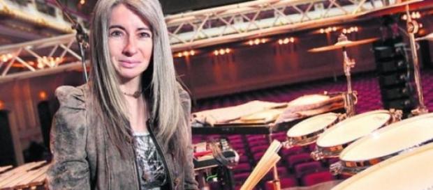 Glennie sueña con tocar Libertango en Buenos Aires Glennie sueña con tocar Libertango en Buenos Aires