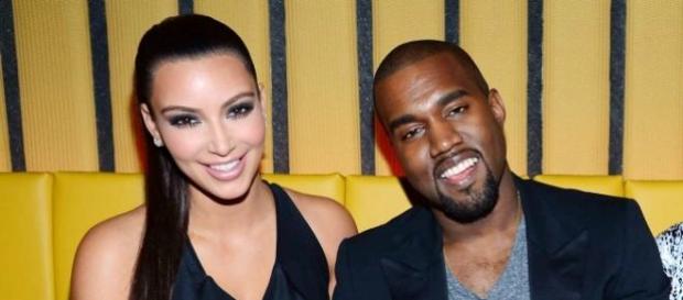 Kim e Kanye vão ser pais outra vez Kim e Kanye vão ser pais outra vez
