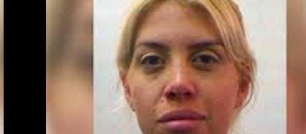 La verdadera Wanda, madre y esposa La verdadera Wanda, madre y esposa