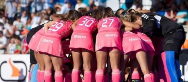 Las Leonas cayeron y postergan su pasaje a Río Las Leonas cayeron y postergan su pasaje a Río