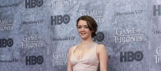 Maisie Williams vor „Game of Thrones“-Aus? Maisie Williams vor „Game of Thrones“-Aus?