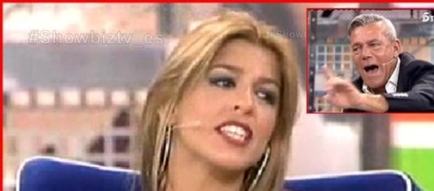 Oriana se enfrenta a los padres de Tony Spina Oriana se enfrenta a los padres de Tony Spina