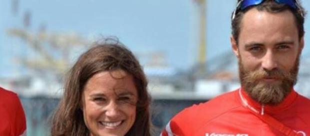 Pippa and James Middleton Pippa and James Middleton