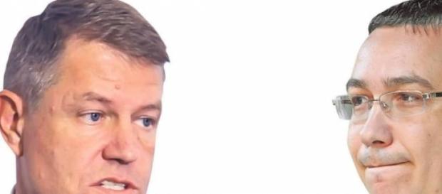 Președintele îl cheamă la muncă pe Ponta Președintele îl cheamă la muncă pe Ponta