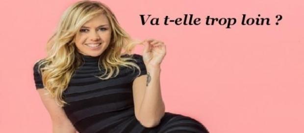 Provocation ou sagesse ,Enora va devoir choisir Provocation ou sagesse ,Enora va devoir choisir