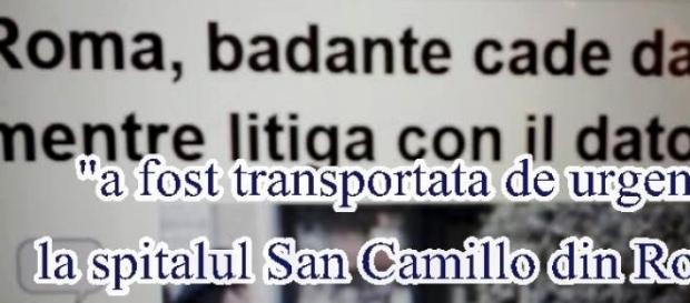 Românca nu primise salariul de la italian Românca nu primise salariul de la italian
