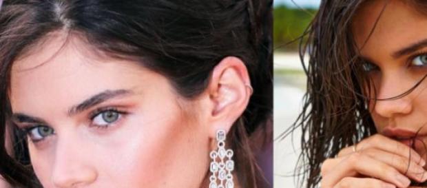 Sara Sampaio muito elogiada no estrangeiro Sara Sampaio muito elogiada no estrangeiro