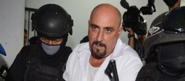 Serge Atlaoui, le 1er avril dernier./ Source AFP Serge Atlaoui, le 1er avril dernier./ Source AFP