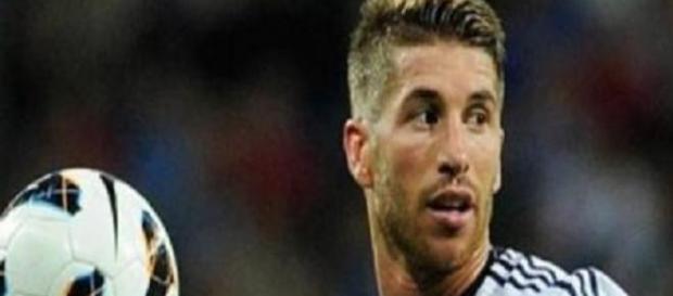 Sergio Ramos, el central madridista Sergio Ramos, el central madridista