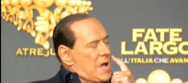 Silvio Berlusconi - foto Simona Pagliarini Silvio Berlusconi - foto Simona Pagliarini