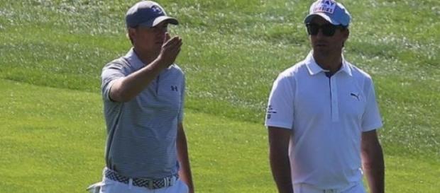 Spieth and McIlroy now hold all four major titles Spieth and McIlroy now hold all four major titles