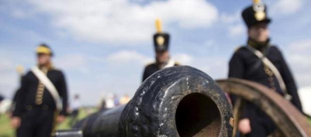 The 200th anniversary of the Battle of Waterloo The 200th anniversary of the Battle of Waterloo