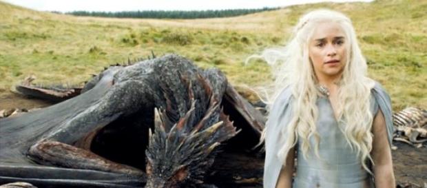 The Khaleesi may get the help of the God of Light The Khaleesi may get the help of the God of Light