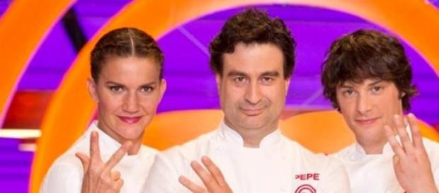 Vive la Semifinal de Masterchef 3 Vive la Semifinal de Masterchef 3