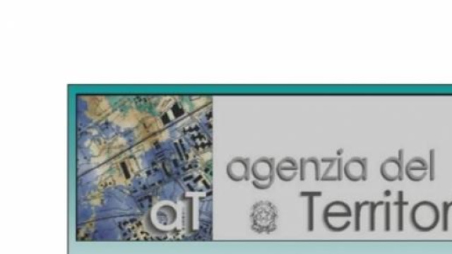 Agenzia del Territorio e catasto immobili
