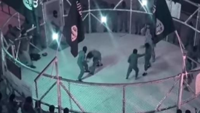 Isis ultime notizie 22 giugno, nuovo orrore