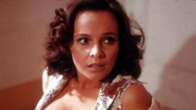 L'attrice istriana Laura Antonelli